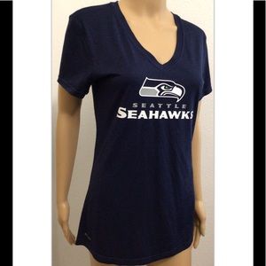 Nike NFL football fans women’s top Sz Small